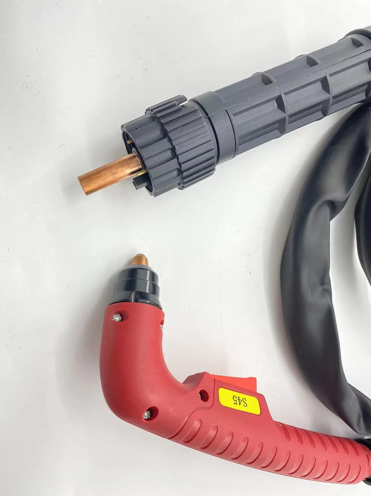 OUNUO high quality S45 cutting torch 40A rated current plasma S45 cutting torch