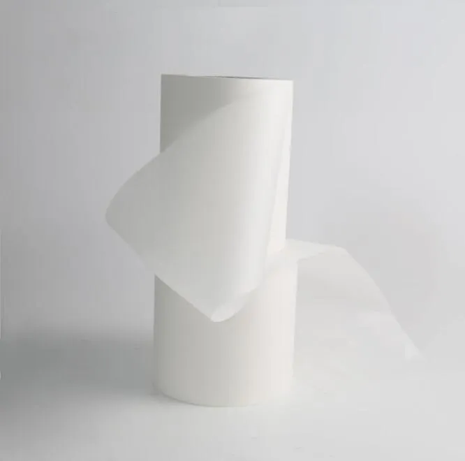 16.5gsm Abaca Pulp Heat Seal Tea Bag Filter Paper