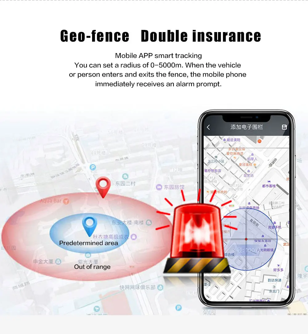 4G sim card tracker programmable gps tracker with api and with wireless charge for car/vehicles
