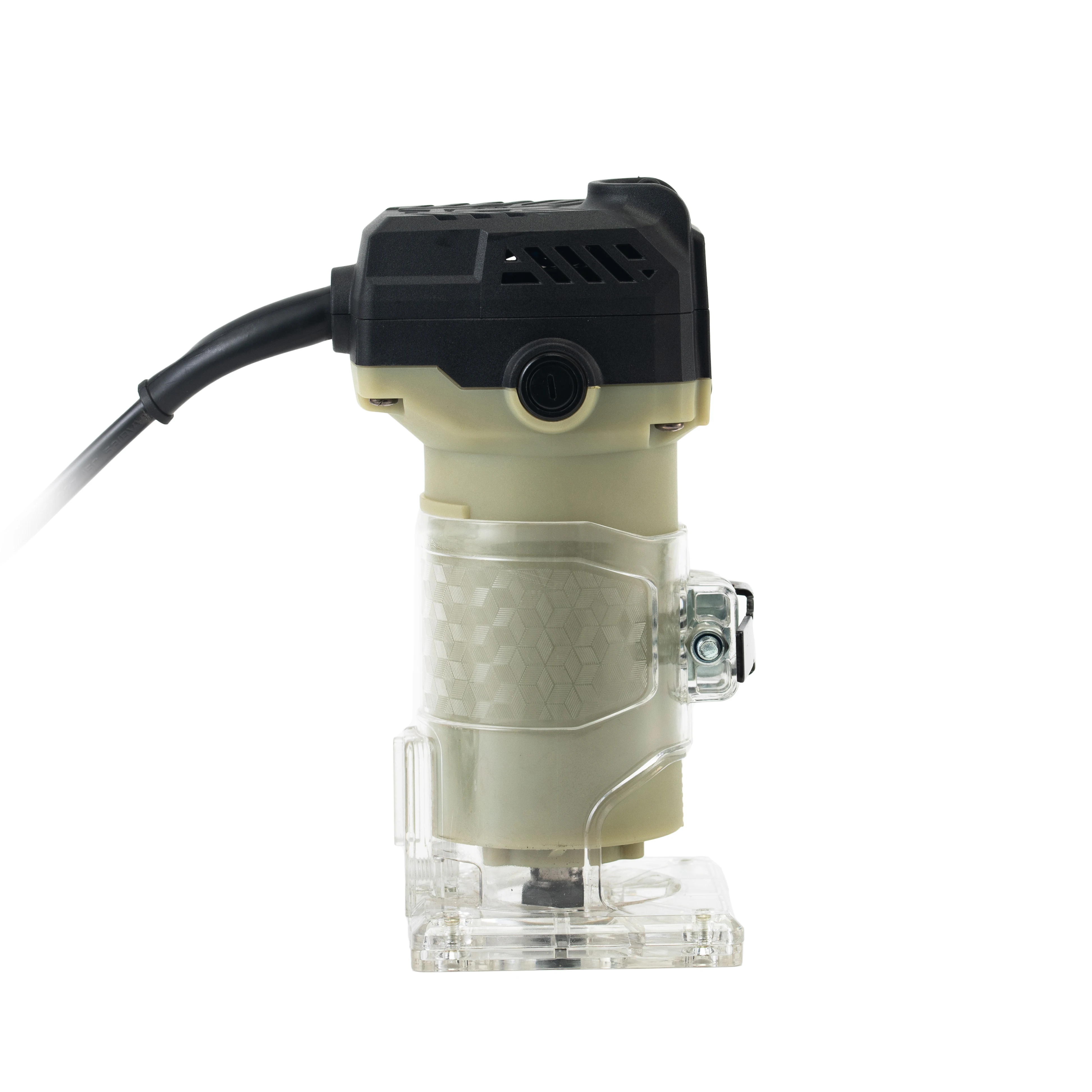 520W High Power Variable Speeds Electric Wood Edge Trimmer Portable Wood Router Woodworking Trimming Machine