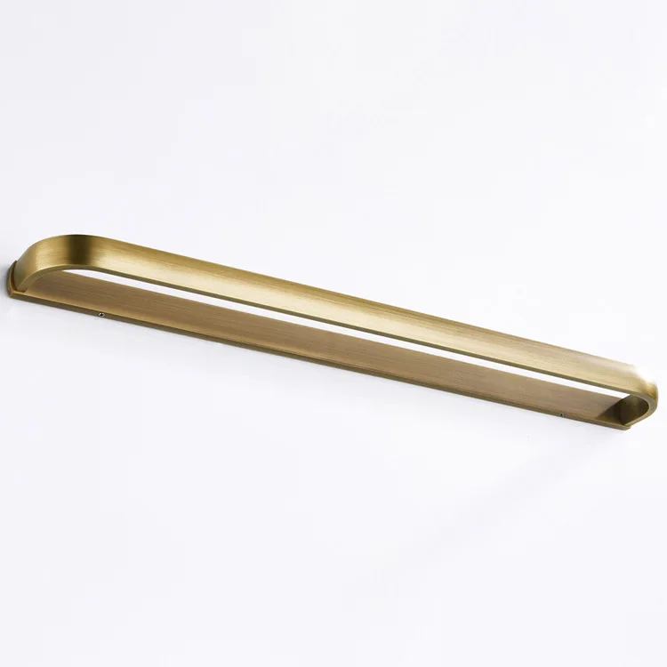 22.5 inch towel bars Bathroom accessories Antique Brass Towel holder Towel rail for hotel