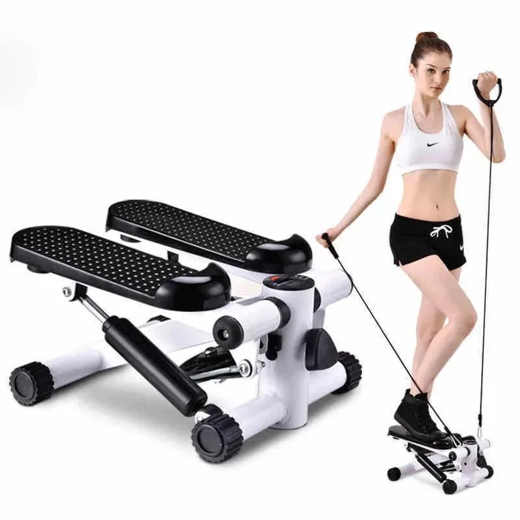 Home Use Mini Stepper Exercise Machine Body Building Treadmill Stepper Fitness Stepper for Exercise