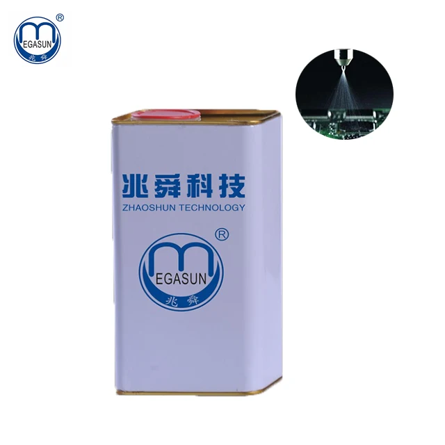 
 Конформное покрытие из меди/поликарбоната/ПП силикона без коррозии  