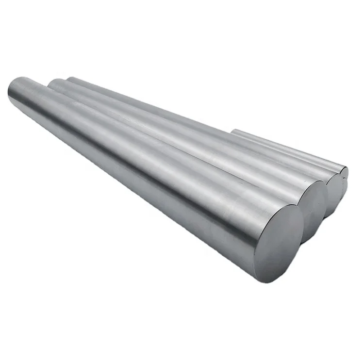 Standard process titanium rod processing manufacturing titanium hollow bar pry bars EDC