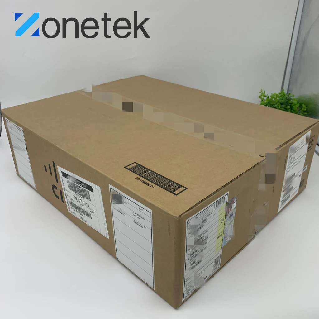 High Quality Brand New 48 Port With POE Network Switch C9200L-48P-4G-E