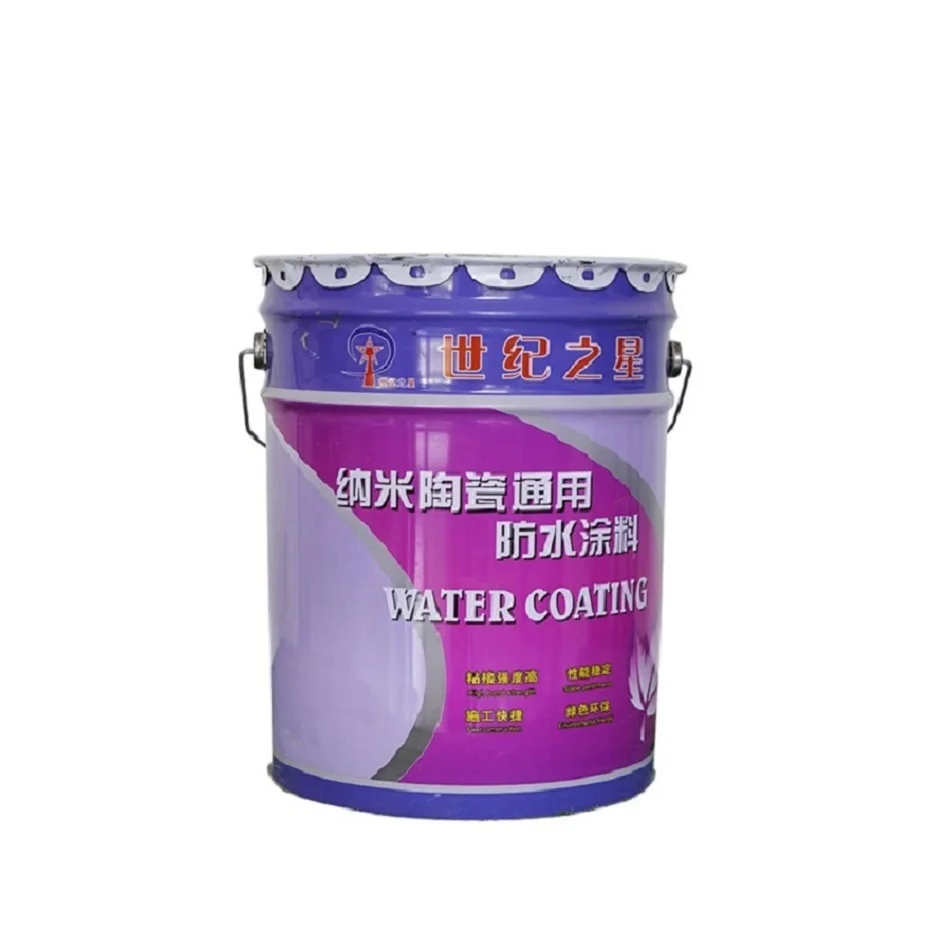 Hot Sale Durable Roof Architectural Coatings Nano Ceramic Waterproof Coating