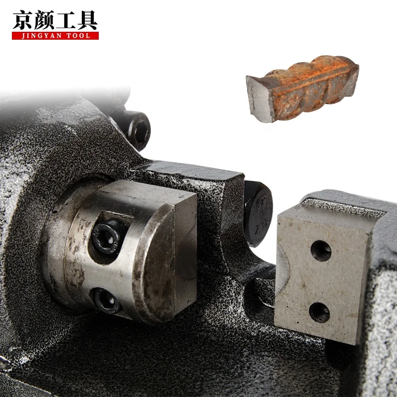 Jing yan RC-22hydraulic rebar cutter Portable hydraulic rebar cutterSteel Bar Cutter Electric Rebar Cutting