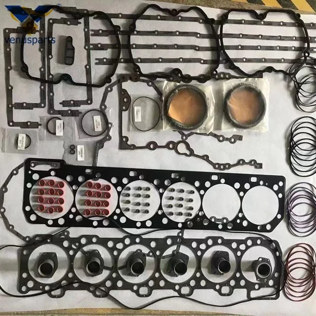 Heavy Duty Kits Engine Parts C15 Full Gasket Set C15 Cylinder Gasket For Caterpillar C15