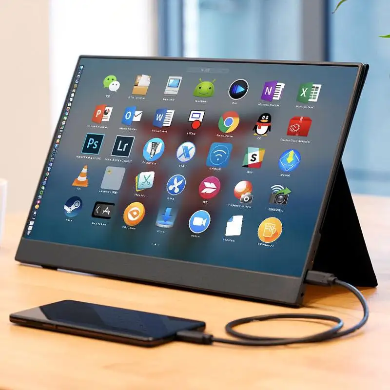 
Ultra thin 15.6