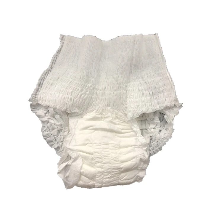 Непротекаемые взрослые менструальные мягкие одноразовые гигиенические трусики для женщин ночного