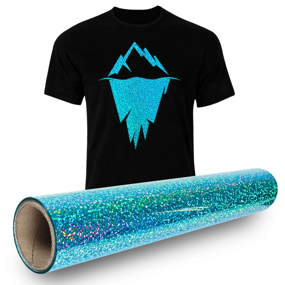 Caregy Flex Vinyl Metal Clear Heat Press Transfer Vinyl Htv Iron On Vinyl