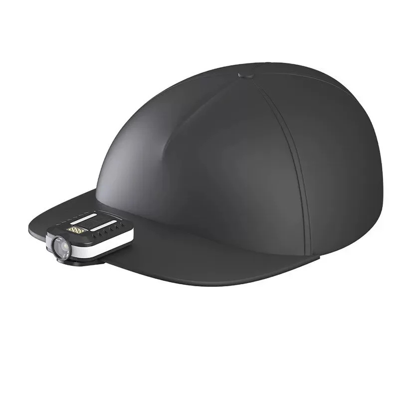 Hunting Camping  Lamp Sensor  Headlamp Rechargeable Led Lamp Clip Light  Head Light