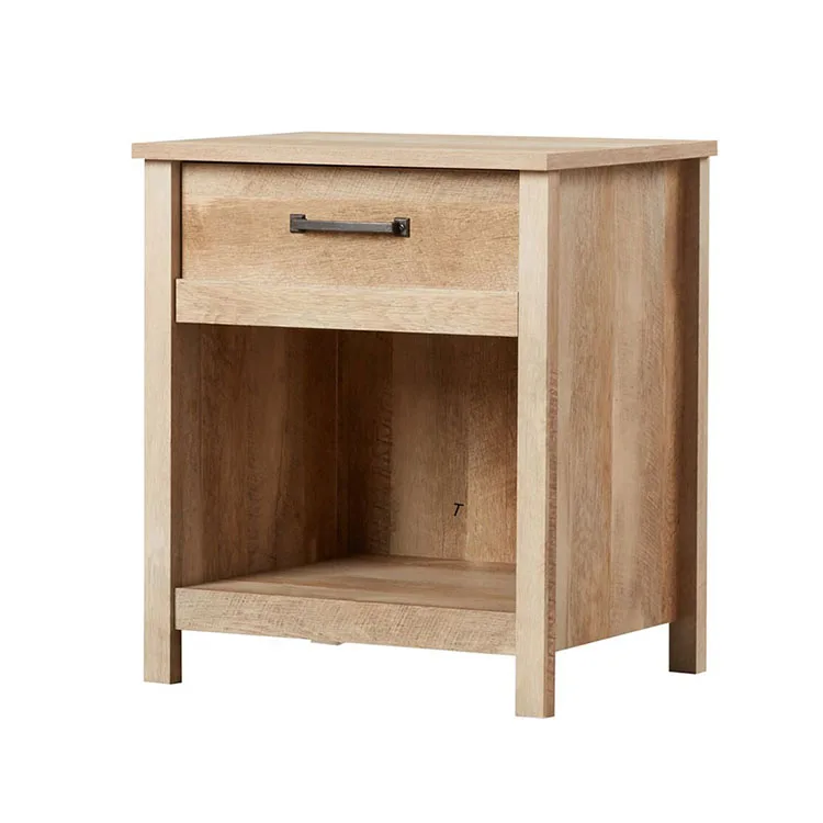 Premium wooden night beside console table