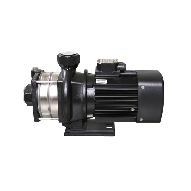 CHL industrial horizontal multistage centrifugal pump booster electric water pump