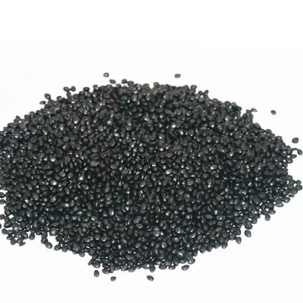 2021 Hot product 30% carbon black PET black masterbatch for plastic bottle