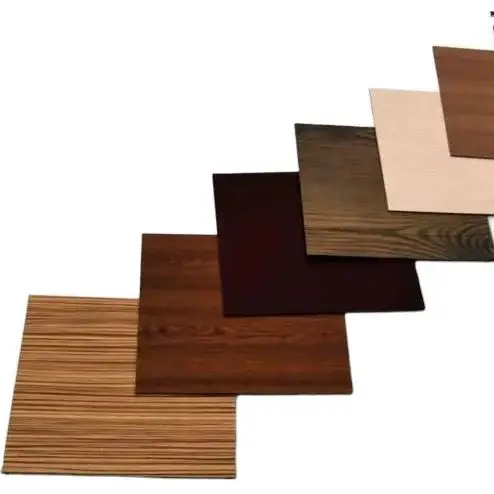 Exterior Wall Facade B1 Grade Fireproof Aluminum Plastic Composite Plate