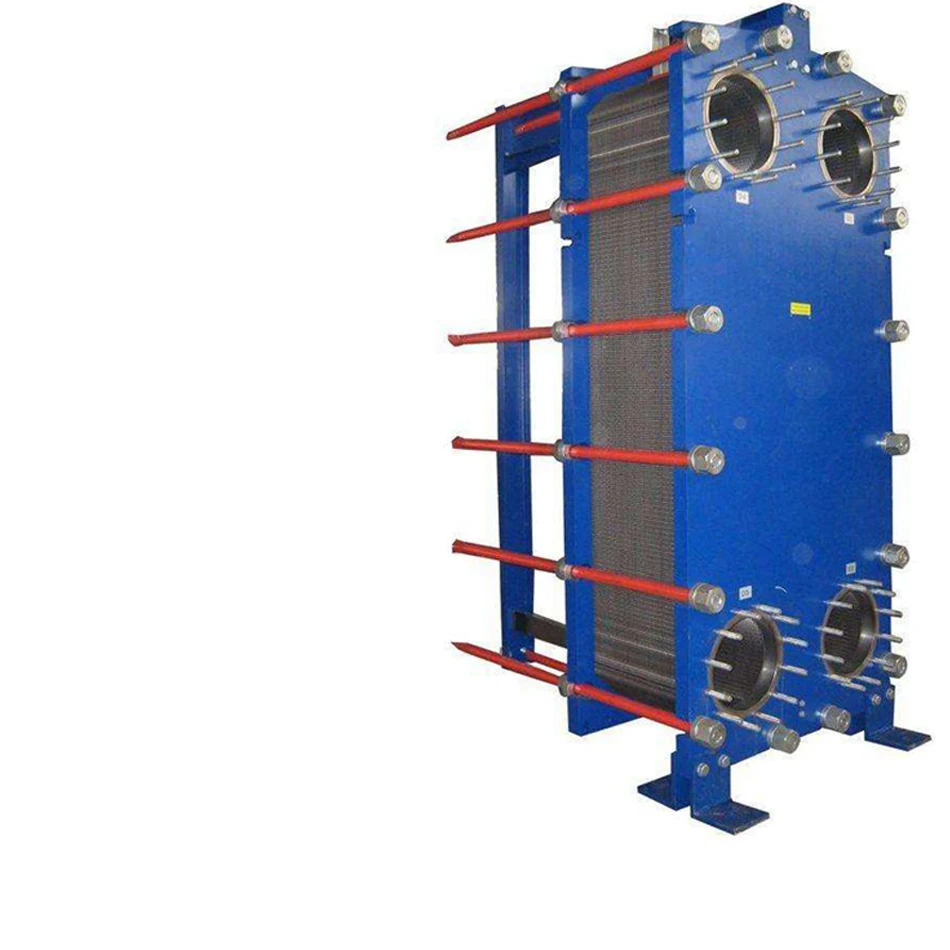 Micro Plate Heat Exchanger OEM Factory Recuperator Plate Heat Exchanger Low Price