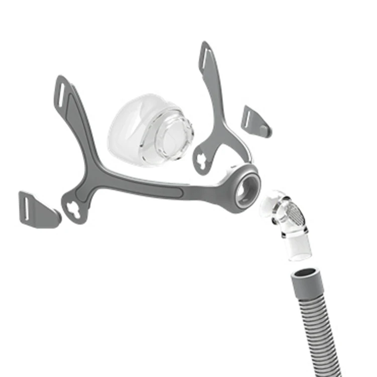 
Medical Factory Supply Portable Auto CPAP Machine With Nasal Mask 