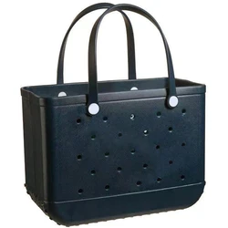 Пляжная сумка-тоут для мужчин и женщин, Эва пляжные тоуты для путешествий, моющаяся открытая Ажурная сумочка для пляжа, спортивного рынка