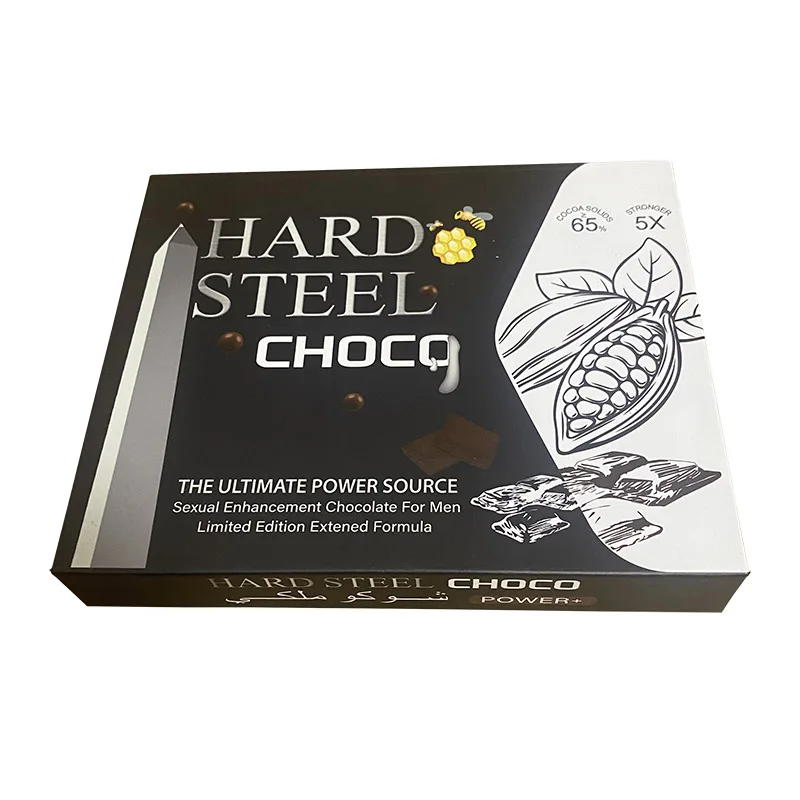 Wholesale r Printed Label Rolls For bottle   Rhino Choco vip Chocolate