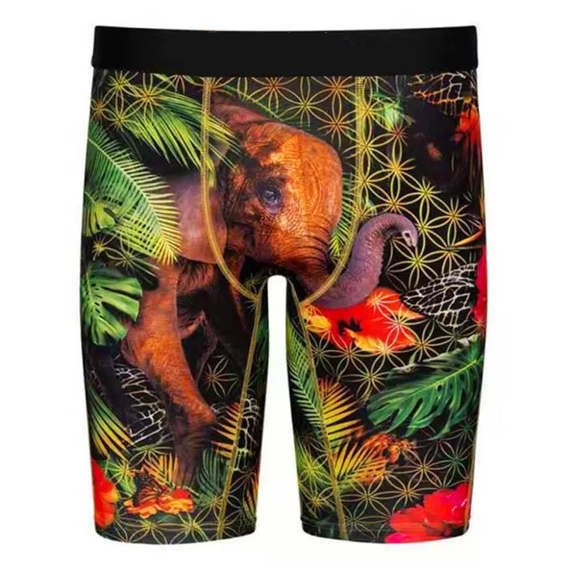 Original Elastic Briefs Sexy Brands Boxers Custom Bikini Bamboo Under ware Trunk Mens Underwear Store