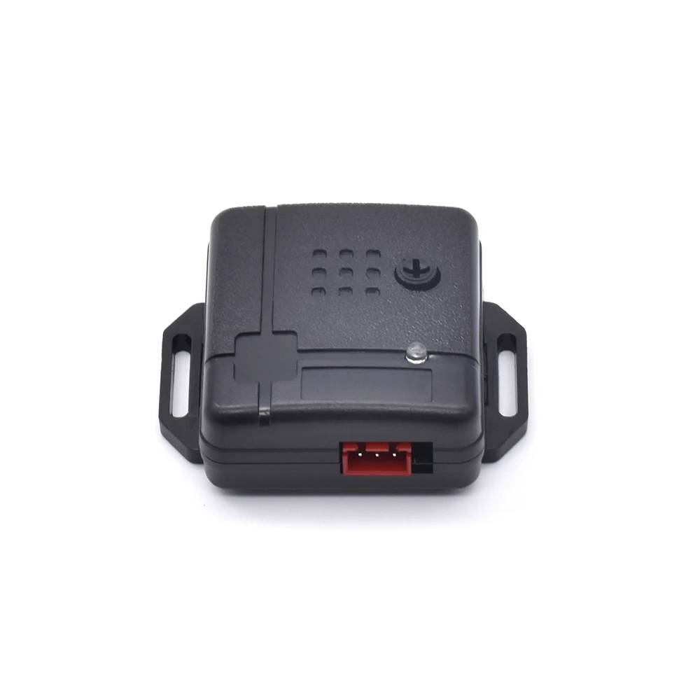 One Way Car Alarm Remote Control Vibration Sensor One Way For Cars Car Alarm System Security