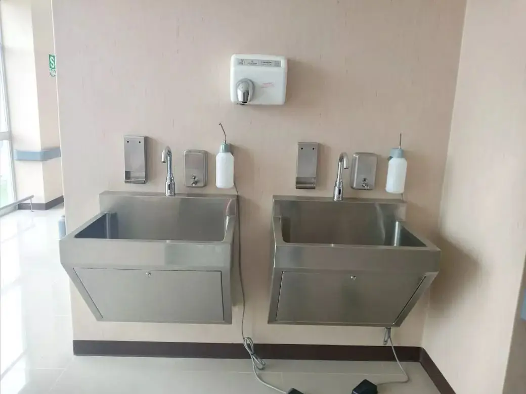 Индивидуальная большая Коммерческая раковина из нержавеющей стали 316 304