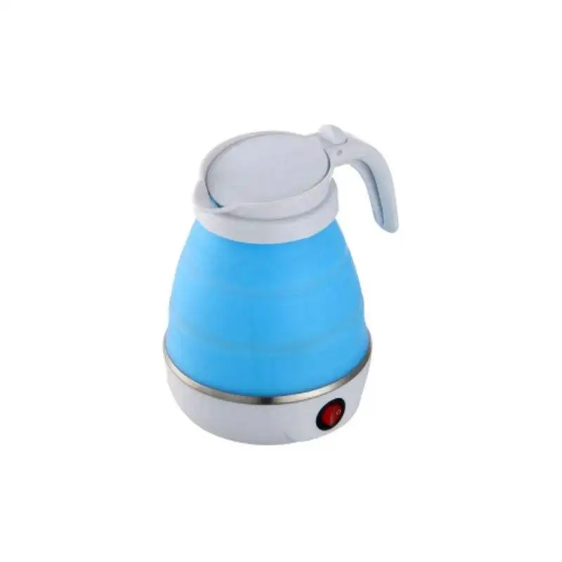 Portable all-in-one teapot Foldable water heater Travel mini kettle