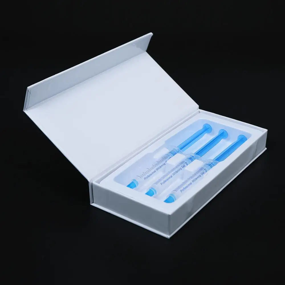 PAP Phthalimidoperoxycaproic Acid and Hydroxyapatite(HAP) Refill Kit Teeth Whitening GEL