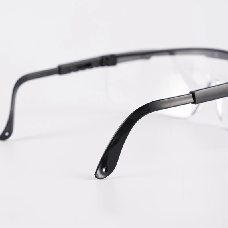OEM Outdoor Indoor Laboratory Industrial Construction Safety Glasses