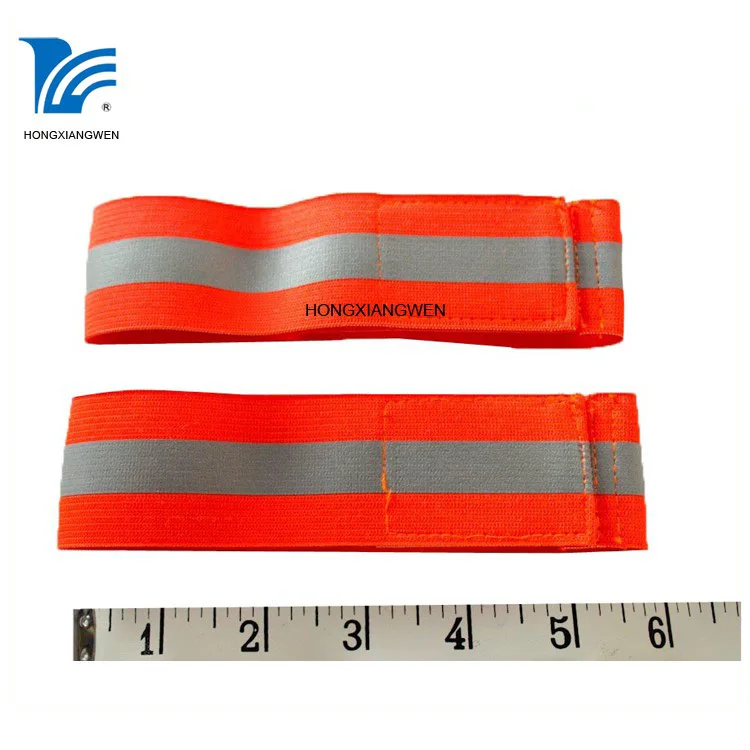 Trade Assurance Textile Hook Loop Elastic Strap with Factory Direct Sale