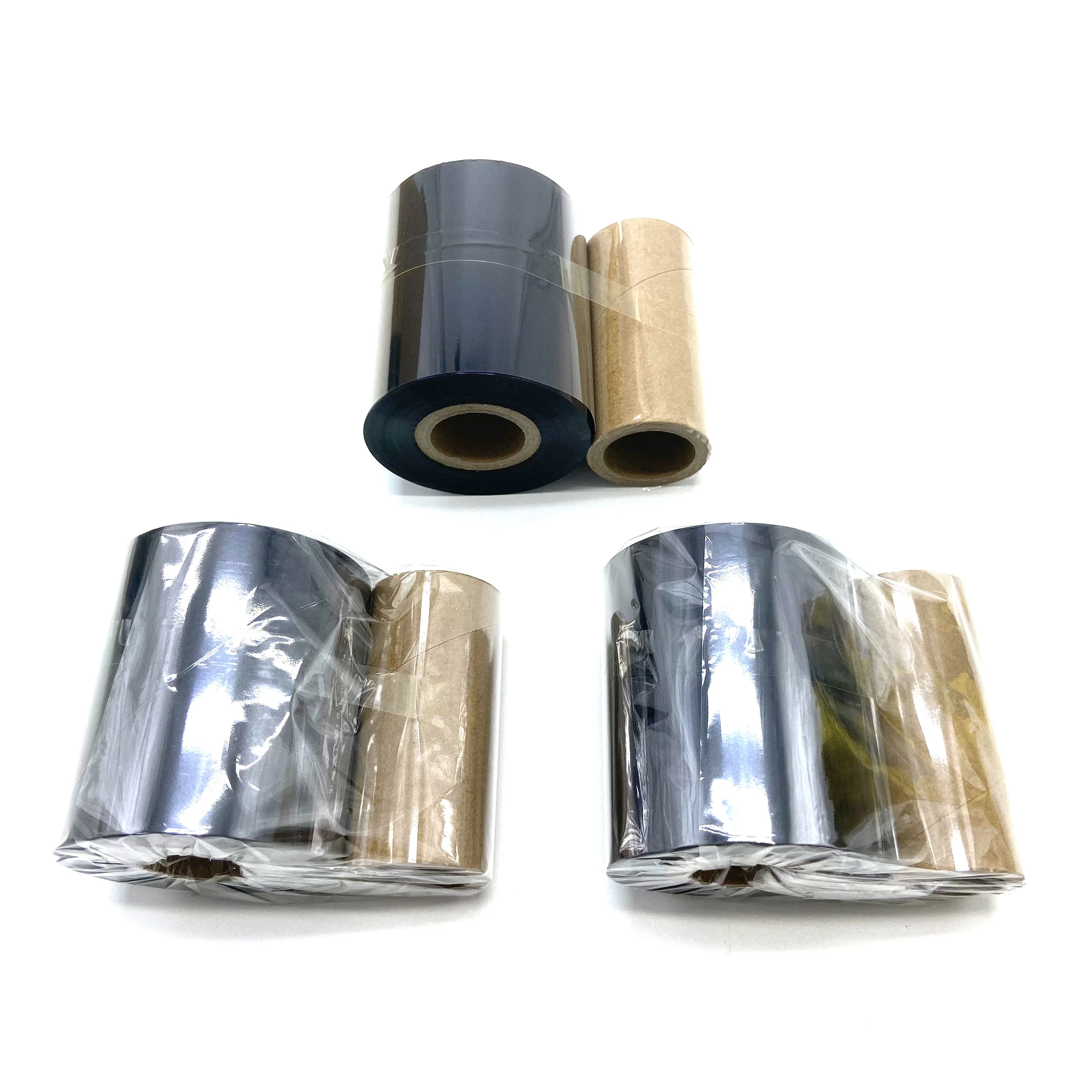 Barway TTR thermal transfer ribbon compatible zebra brother wax/ink/mixed TTR ribbon