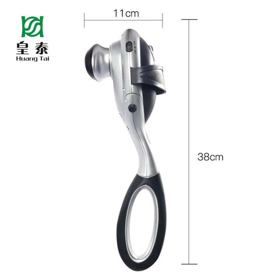 
Rechargeable deep tissue mini handheld infrared massage hammer for muscle back neck shoulder keg calf foot pain relief 