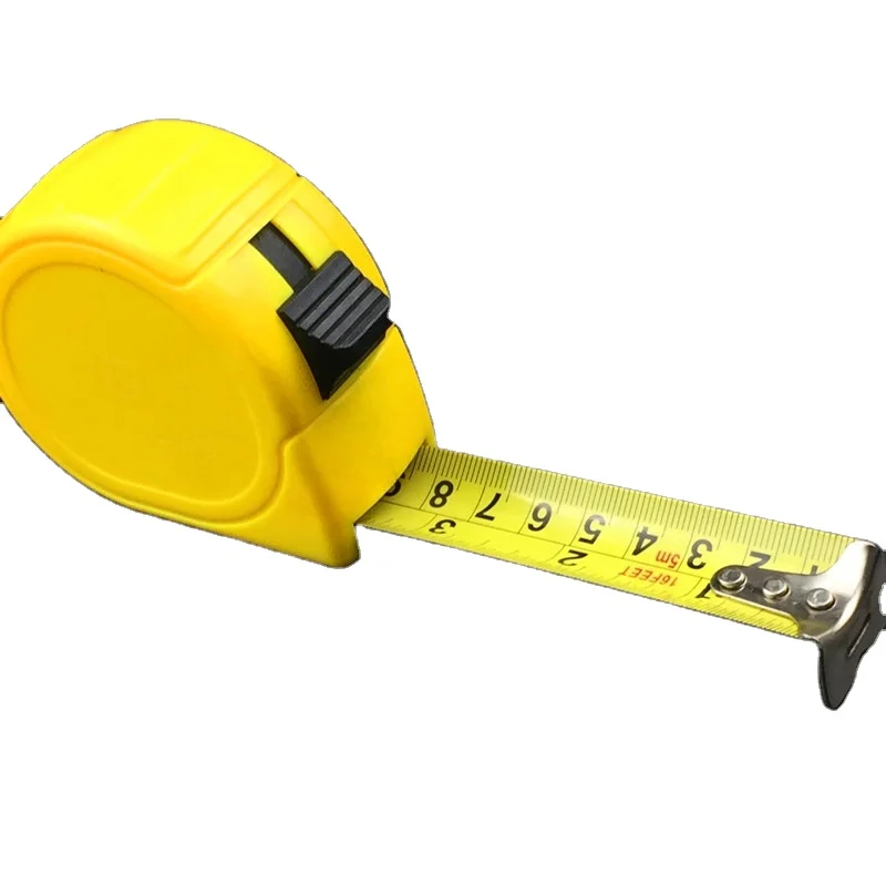 3M/5M/7.5M/10M  Measuring Tape Measure-Easy to Read Both Side Dual Ruler Tape Measure