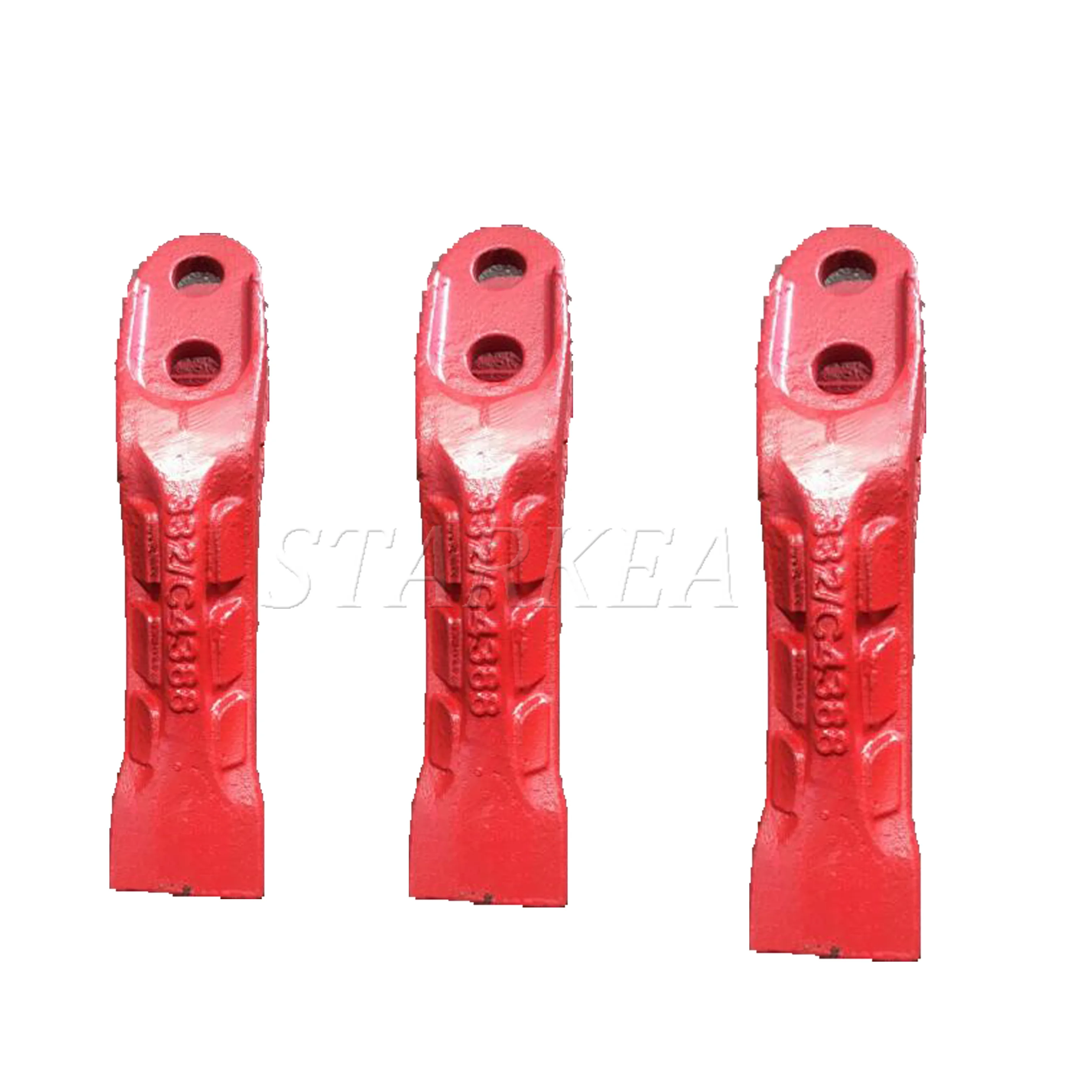 Jcb 3cx spare parts bucket tooth 53103205 Digger Bucket Teeth