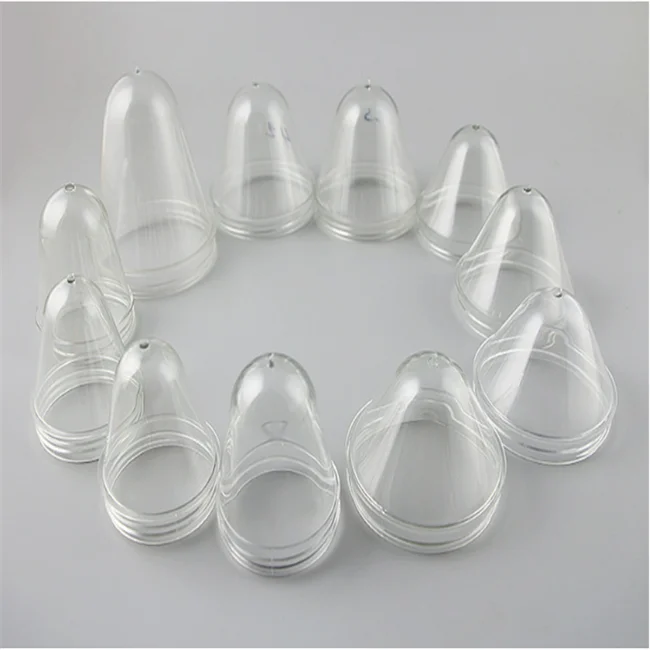 Wholesale Wide Mouth Jar PET Bottle Preform