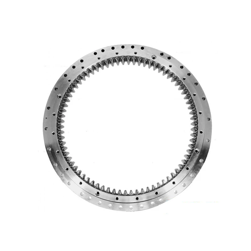 European Standard Excavator Slewing Ring 3306 cross roller Bearing with high quality  internal & External Gear