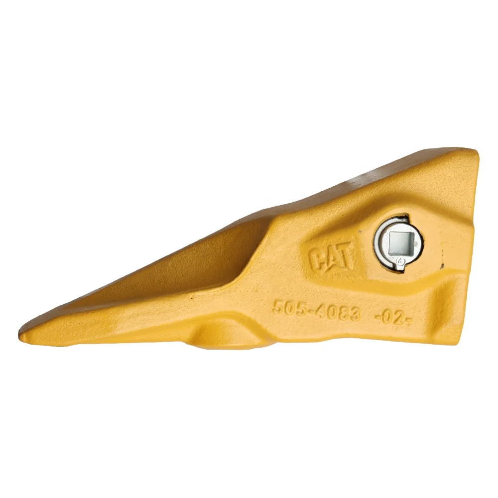 Original Spare Parts Bucket  Teeth Point Tip for CAT 313 316GC 320DL 315GC 323  Excavator Loader M314 GET 505-4083