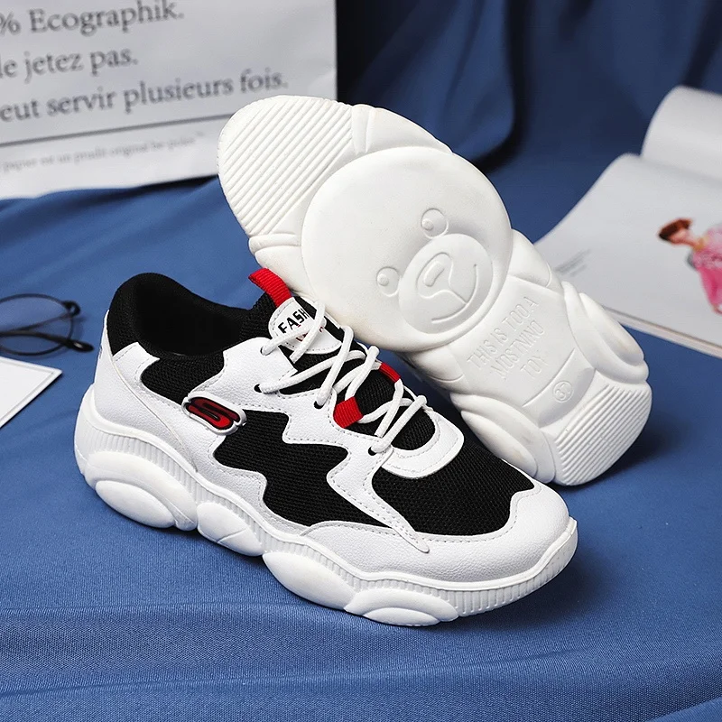 Новинка 3003A, женская обувь на подошве smile bear, красивая женская обувь для девочек, дешевая модная женская обувь