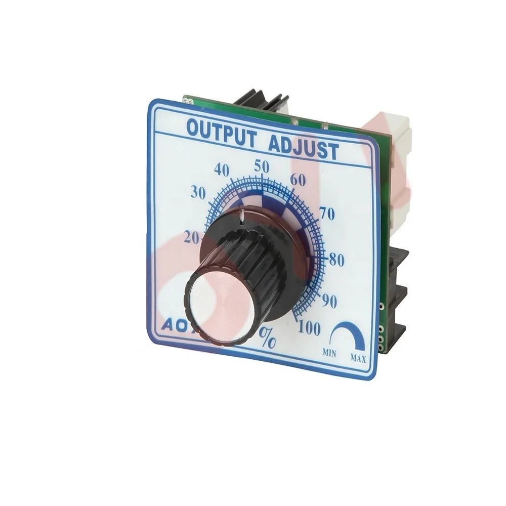 Потенциометром контроля переменного тока твердотельные реле SSR-16VA-A