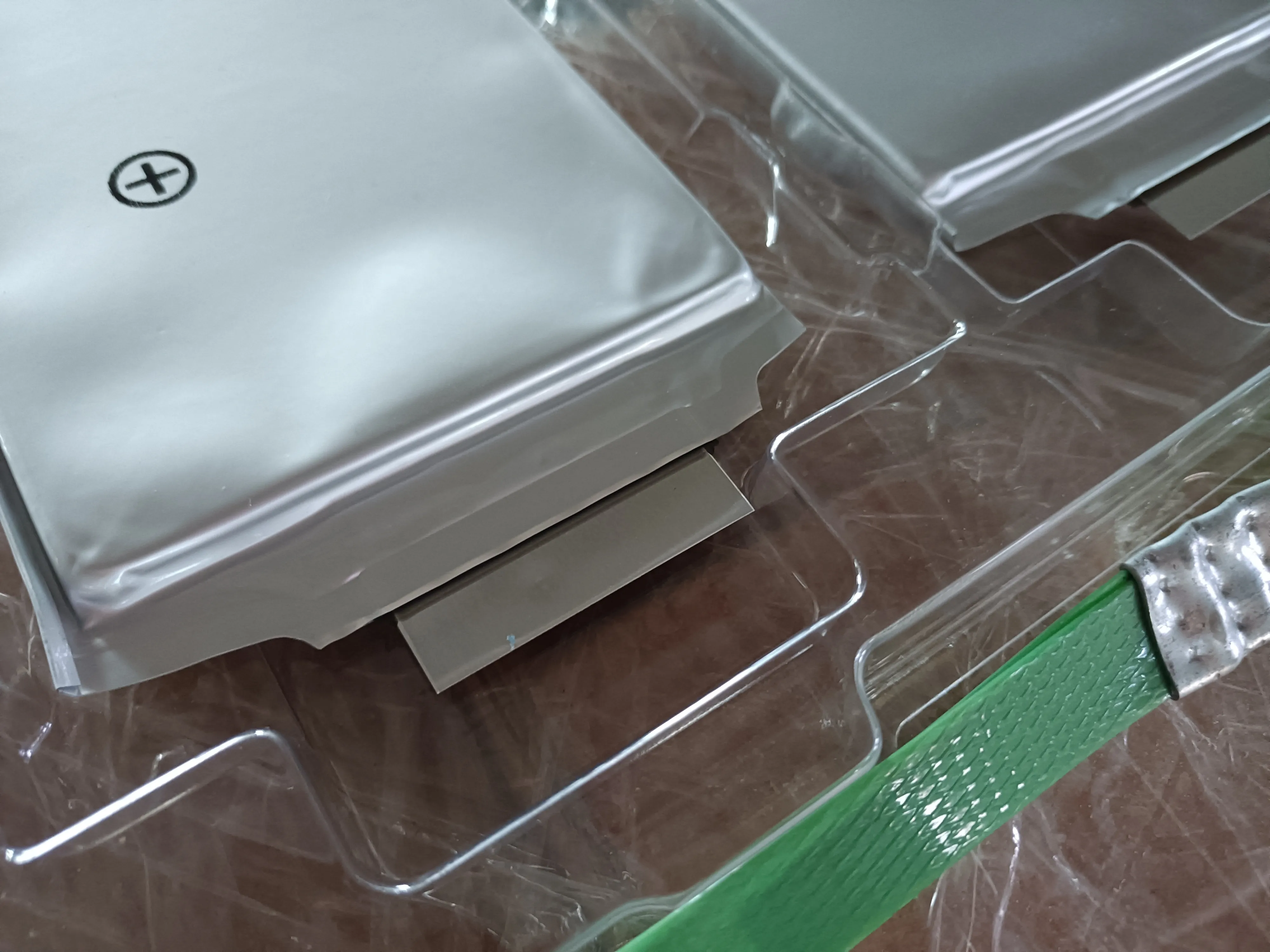 High Capacity Lipo NCM Battery 3.7v Nmc Farasis Pouch Cell 3.7v 55.5ah