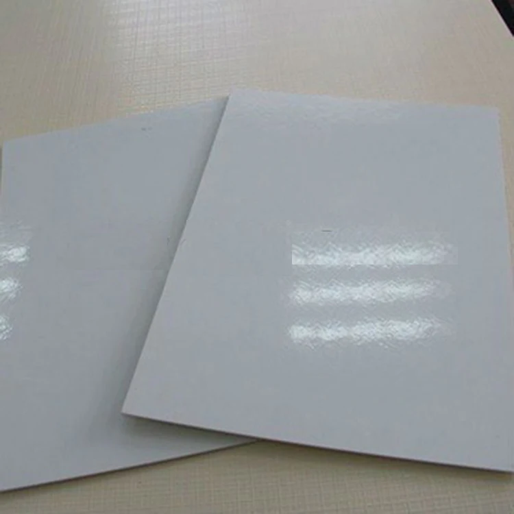 Flat Smooth High Glossy Fiberglass FRP Plates for RV Door Skin