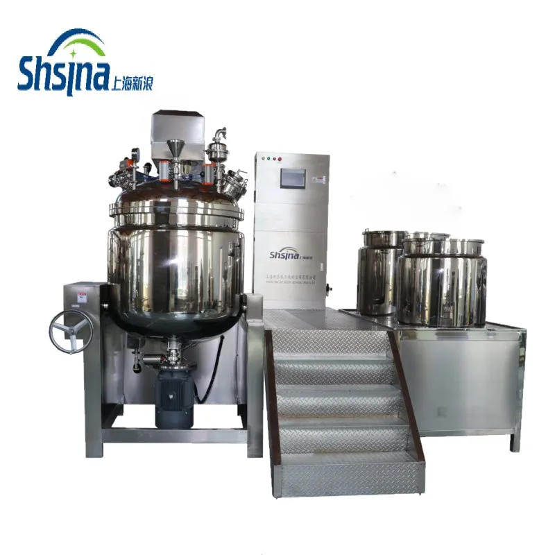 Автоматическая система контроля PLC, диспенсер для косметических средств для лица/крема для рук, 5-1000 кг