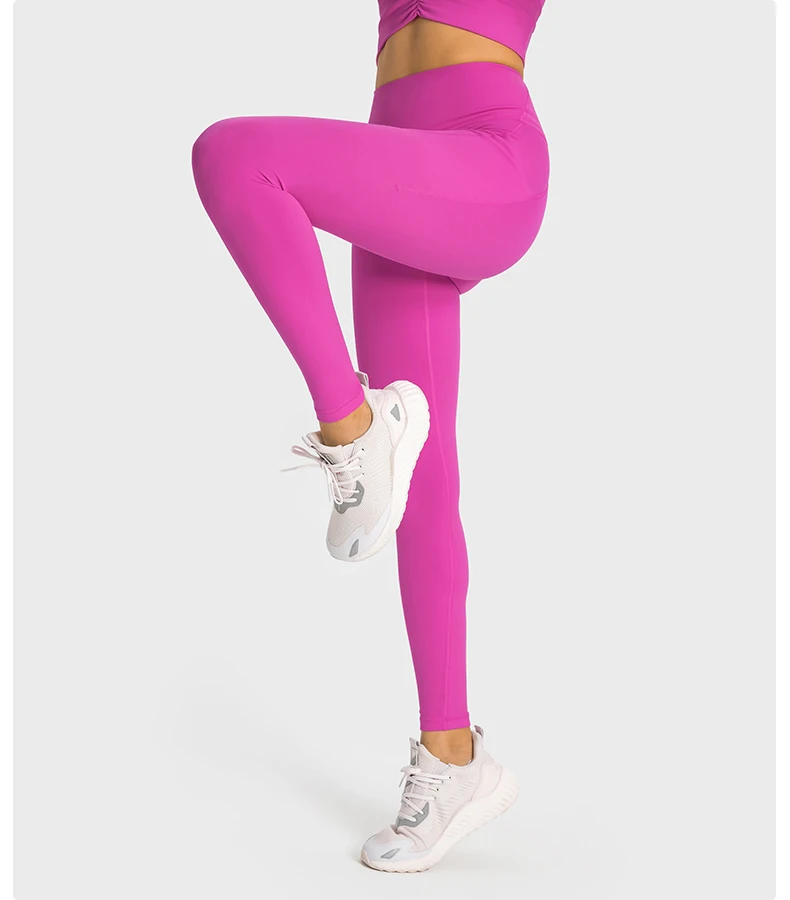 Wholesale 20% lycra spandex anti bacterial yoga pants plus size women gym butt lift leggings with pocket