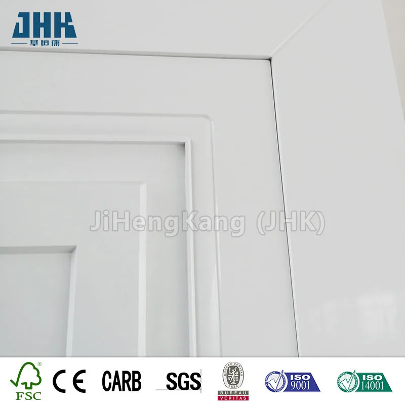 JHK-ABS-009 ABS plastic door water resistant interior door   With Water transfer printing Surface Waterproof ABS Door