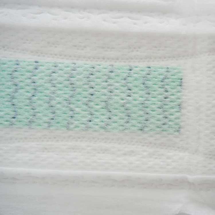 
Organic cotton sanitary napkin pants PE packet sanitary napkin in turkey 