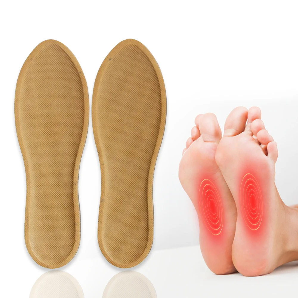 Self-heating Insoles Winter Foot Warmers