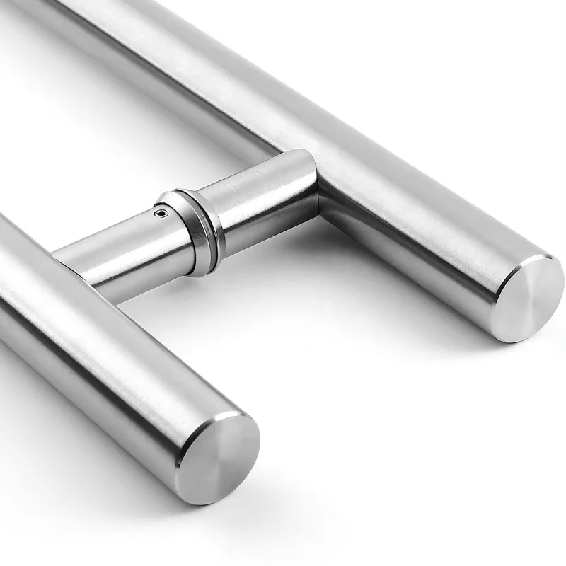 Chaolang Interior Door Handles Luxury Ladder Pull Glass Shower Door Handles