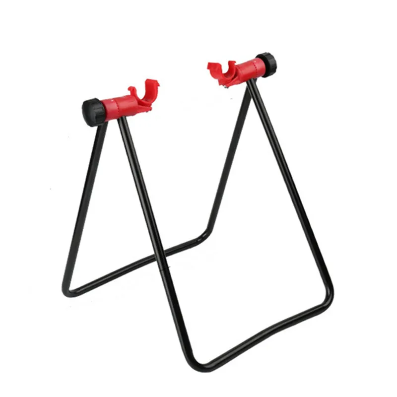 Cycling Foldable Stand Bike Support for Bike Repair and Clean Stand Bicycle Accessories