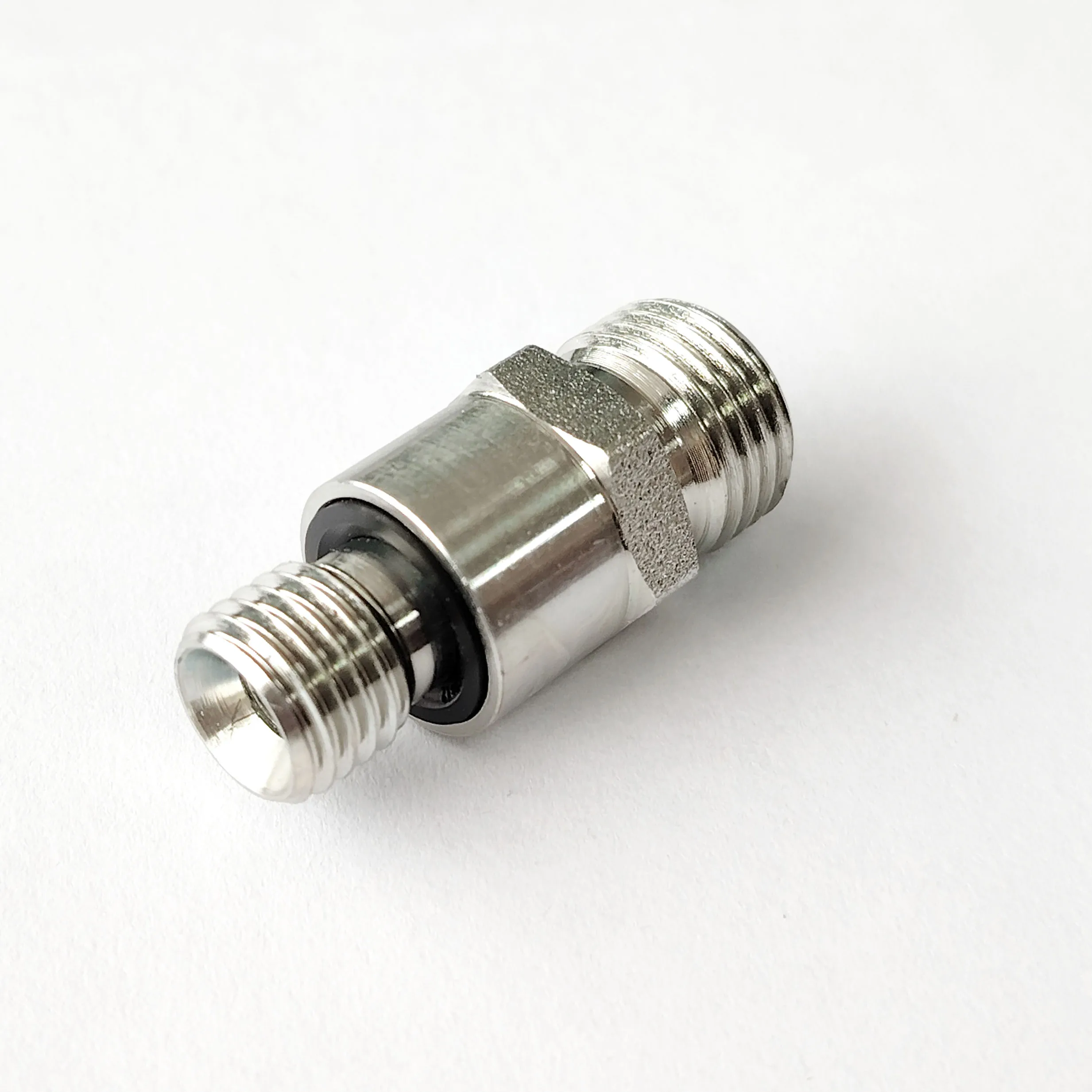 Custom production pipe fitting  Quick swivels Hydraulic  joint Adapters